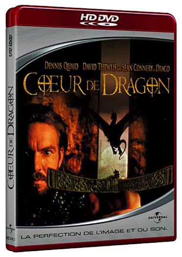 Coeur De Dragon [DVD]