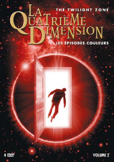 La Quatrième Dimension, Vol. 2 [DVD]