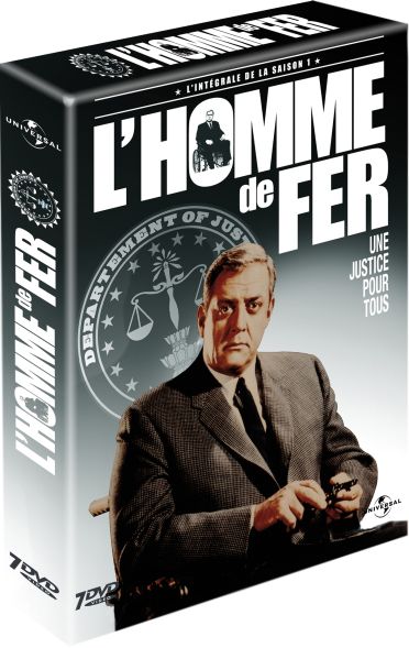 L'homme De Fer, Saison 1 [DVD]