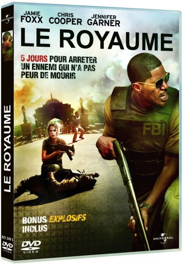 Le Royaume [DVD]