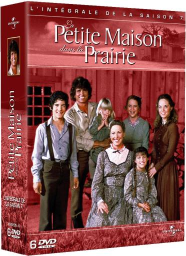 La Petite Maison Dans La Prairie, Saison 7 [DVD]