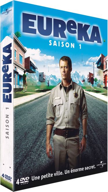 Eureka - Saison 1 [DVD]