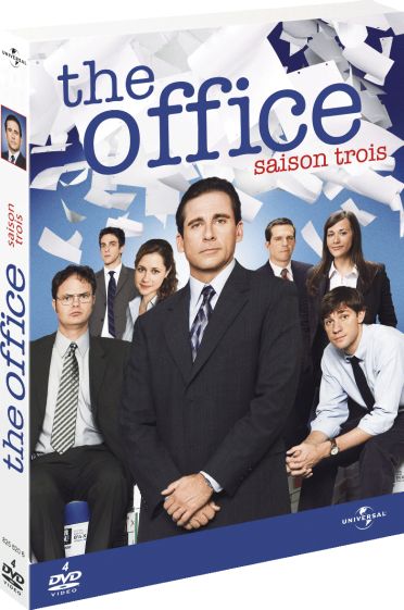 The Office, Saison 3 [DVD]