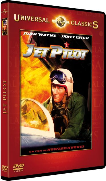 Jet Pilot [DVD]