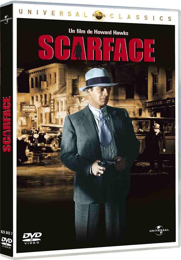 Scarface [DVD]