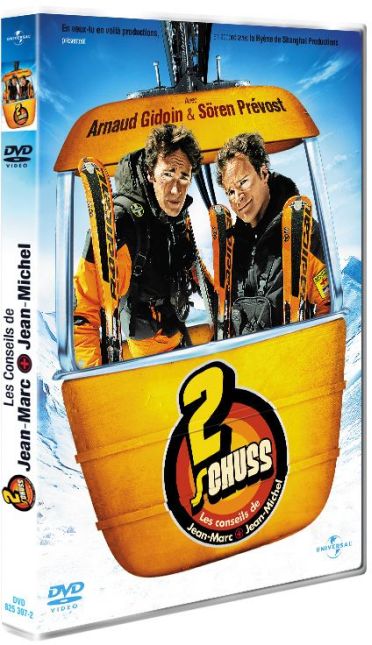 2 Schuss : Les Conseils De Jean Marc Et Jean Michel [DVD]