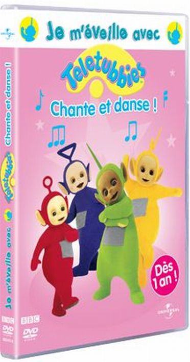 Teletubbies : Chante Et Danse [DVD]