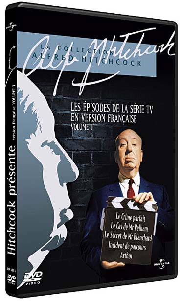 Alfred Hitchcock Présente, Vol. 1 [DVD]