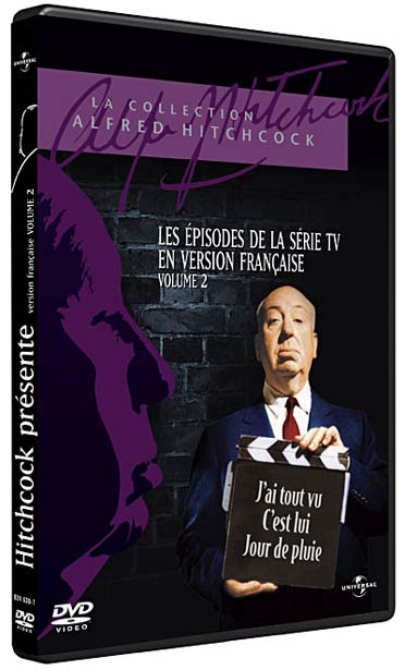 Alfred Hitchcock Présente, Vol. 2 [DVD]