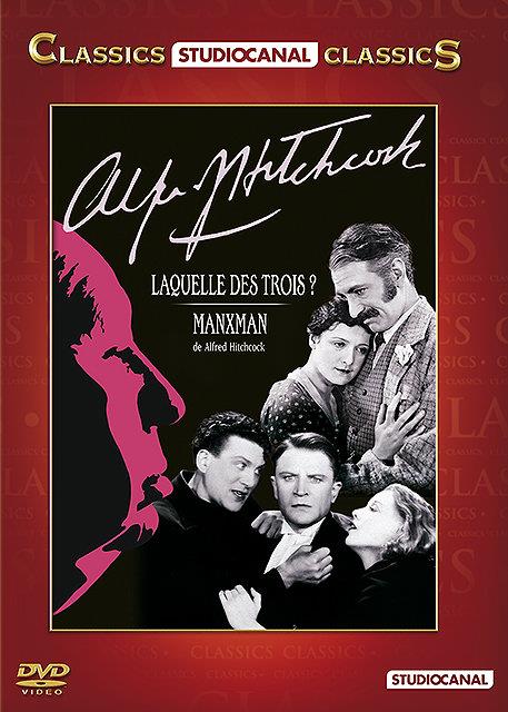 Laquelle Des Trois  The Manxman [DVD]