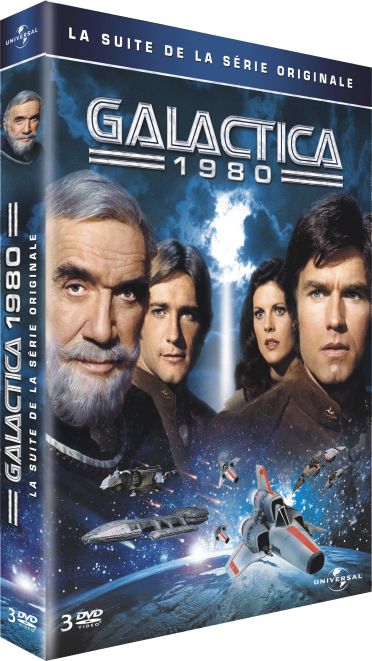 Battlestar Galactica [DVD]