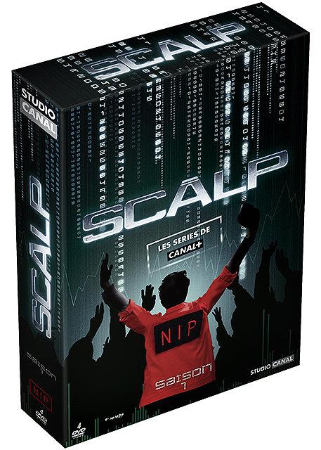 Scalp, Saison 1 [DVD]