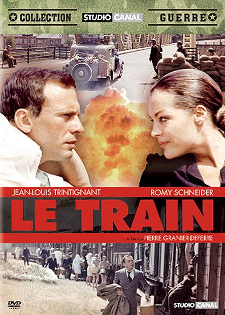 Le Train [DVD]