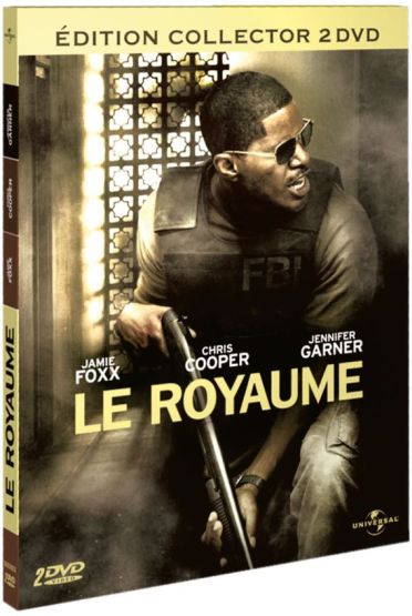 Le Royaume [DVD]