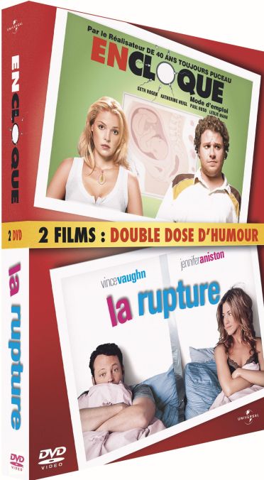 En Cloque, Mode D'emploi La Rupture [DVD]