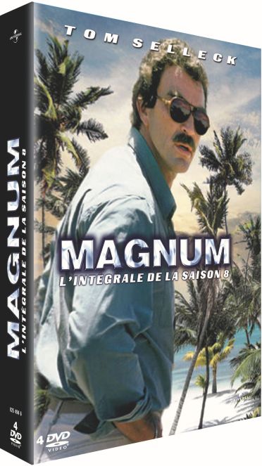 Magnum, Saison 8 [DVD]