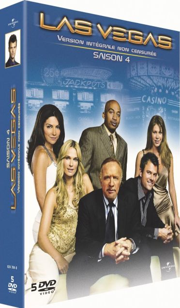 Las Vegas, Saison 4 [DVD]