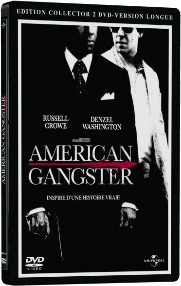 American Gangster [DVD]