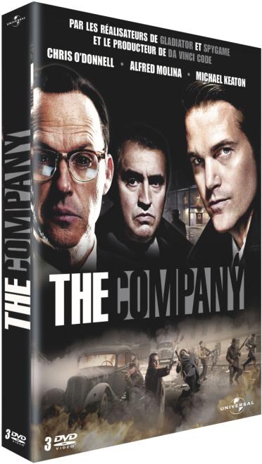 The Company [DVD]