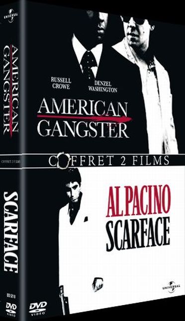 American Gangster Scarface [DVD]