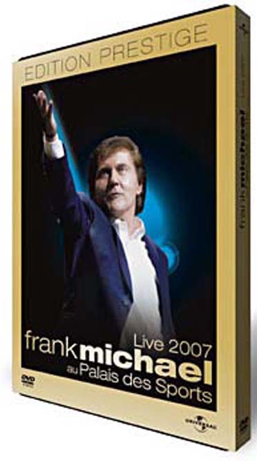 Frank Michael Au Palais Des Sports [DVD]