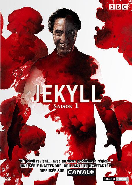 Jekyll, Saison 1 [DVD]