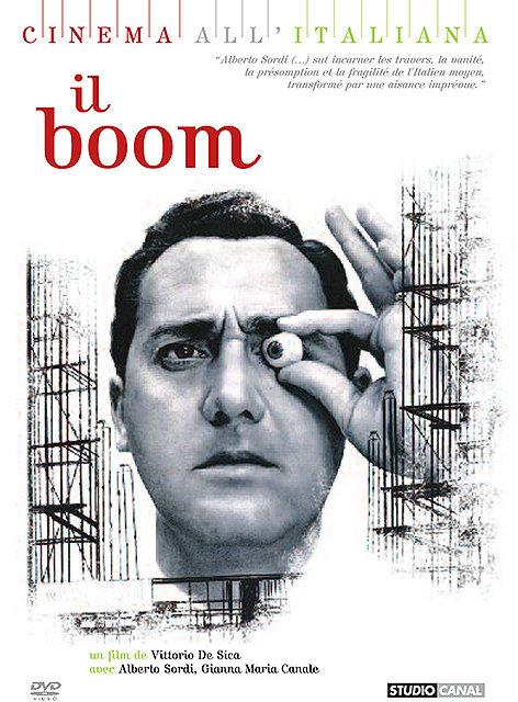 Il Boom [DVD]