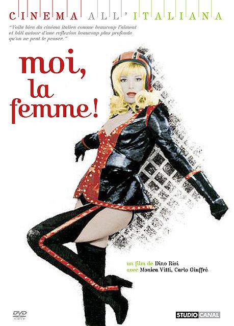 Moi La Femme! [DVD]