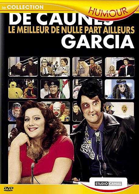 De Caunes, Garcia : Le Meilleur De Nulle Part Ailleurs /vol. 1, Partie 1 [DVD]