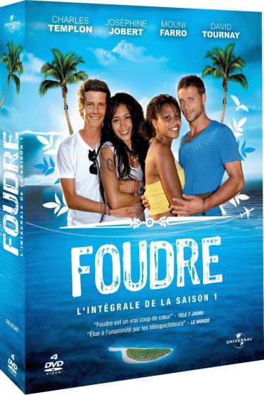 Foudre, Saison 1 [DVD]