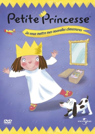 Petite Princesse, Vol. 2 : Je Veux Mettre Mes Nouvelles Chaussures [DVD]