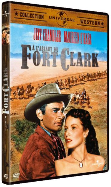 A L'assaut Du Fort Clark [DVD]