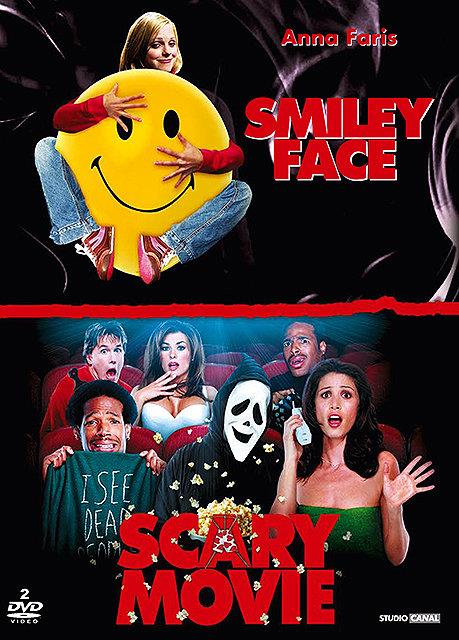 Smiley Face Scary Movie [DVD]