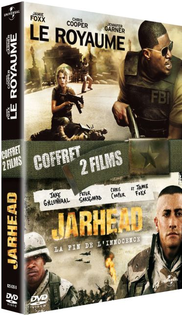 Coffret Action : Le Royaume Jarhead [DVD]