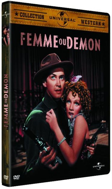 Femme Ou Démon [DVD]