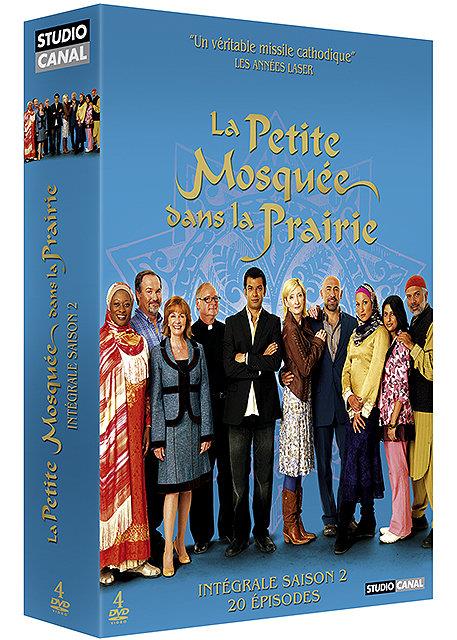 La Petite Mosquée Dans La Prairie, Saison 2 [DVD]