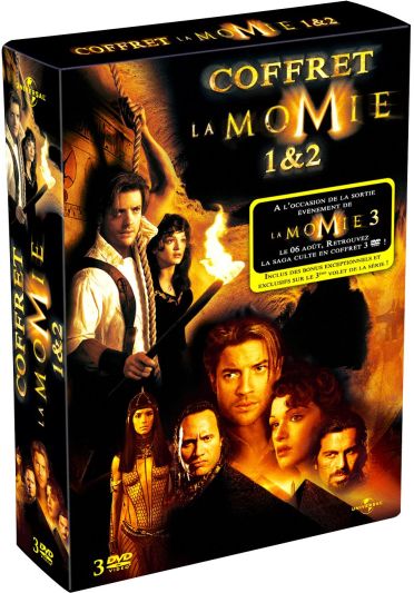 La Momie La Momie 2 [DVD]