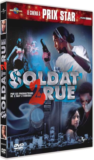 Soldat 2 Rue [DVD]