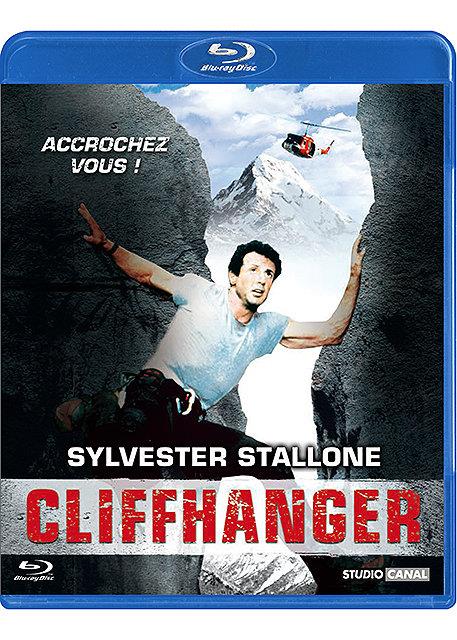 Cliffhanger : Traque au sommet [Blu-ray]