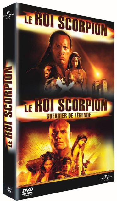 Le Roi Scorpion Le Roi Scorpion 2 [DVD]