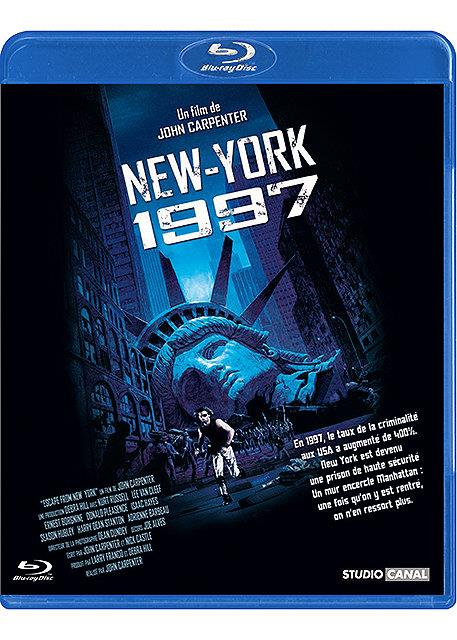 New York 1997 [Blu-ray]