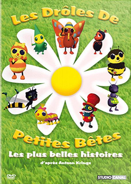 Drôles De Petites Bêtes : Les Plus Belles Histoires [DVD]