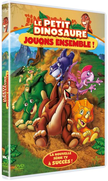 Le Petit Dinosaure, Vol. 2 [DVD]