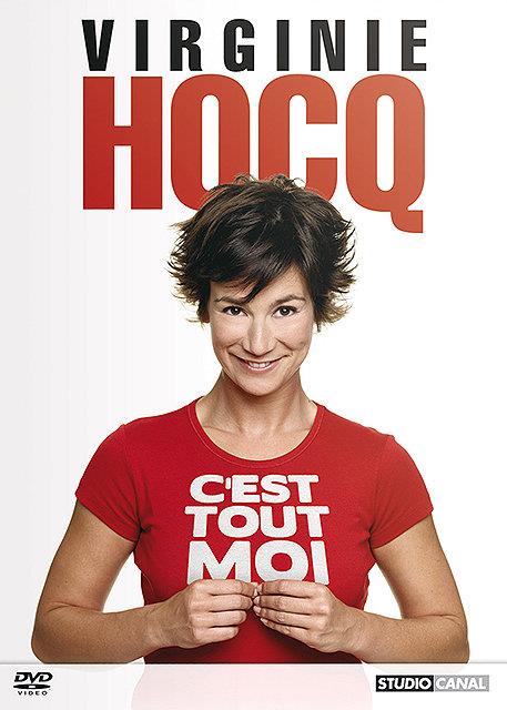 Virginie Hocq : C'est Tout Moi [DVD]