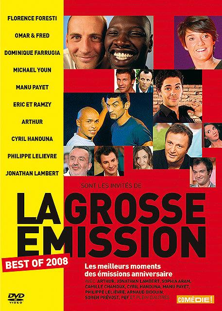 La Grosse émission - Best Of 2008 [DVD]