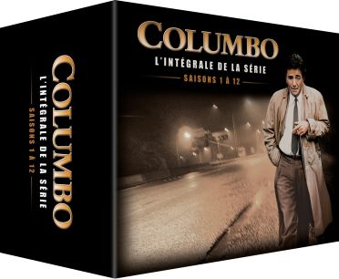 Coffret Intégrale Columbo : 12 Saisons [DVD]