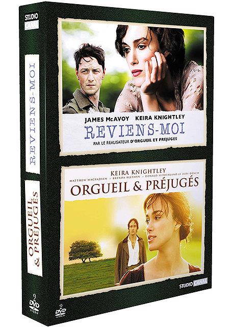 Reviens-moi Ogueil Et Préjugés [DVD]