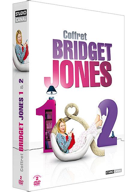 Coffret Bridget Jones : Le Journal De Bridget Jones Bridget Jones - L'âge De Raison [DVD]