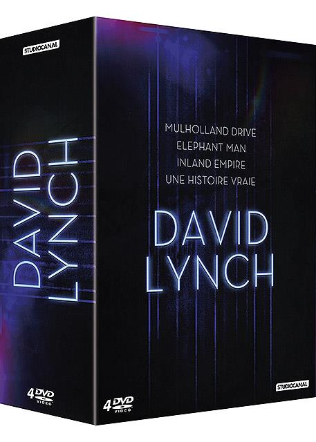 Coffret David Lynch [DVD]