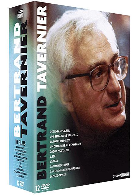 Coffret Bertrand Tavernier : La Mort En Direct Une Semaine De Vacances Un Dimanche à La Campagne Daddy Nostalgie [DVD]